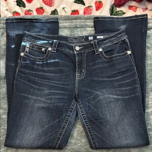 Miss Me Women's Blue Jeans